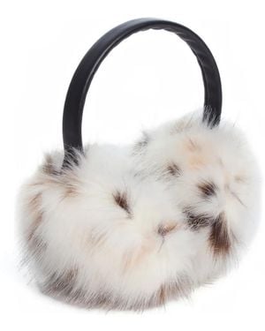 Apparis Cache-Oreilles Esme - White