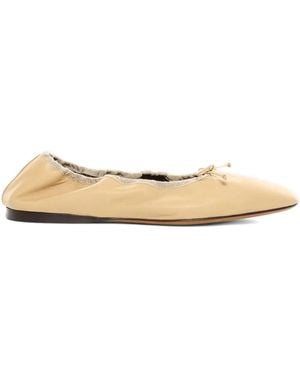 The Row Bailarinas con volantes - Neutro