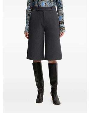 Guess Back-Pocket Shorts - Black