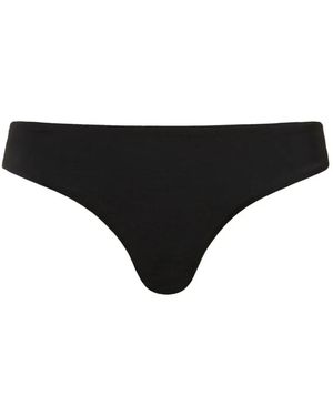 Twinset Brazilian Briefs - Black