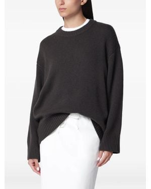 Lisa Yang Noor Cashmere Sweater - Black