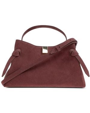 Yuzefi Bolso Shopper Gyoza - Morado