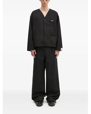 Neighborhood Cotton Shirt - Black