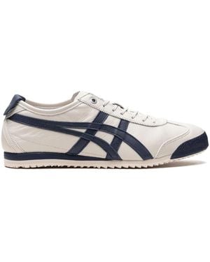 Onitsuka Tiger Mexico 66 Sd "Birch Peacoat" Sneakers - White