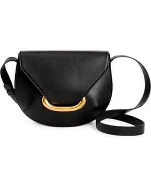 Wandler Veneto Crossbody Bag - Black