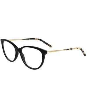 Carolina Herrera Cat-Eye Frame Glasses - White