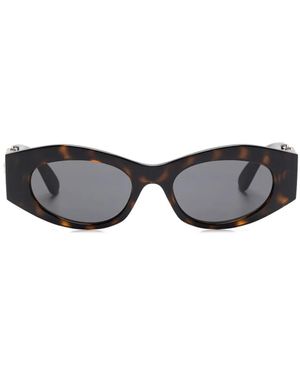 Versace Ve4480U Sunglasses - Grey