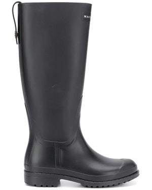 Mackintosh Wiston Wellington Boots - Black