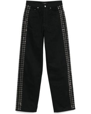 Amiri Ma Quad Jeans - Black