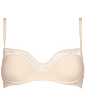 Eres Jump Padded Bra - Natural