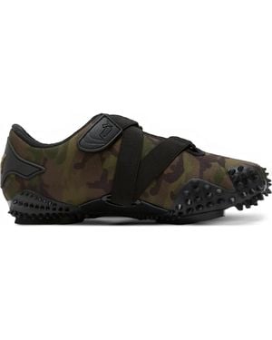 PUMA Mostro "Camo" Sneakers - Black
