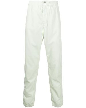 Qasimi Elasticated Zip Pockets Trousers - Multicolour