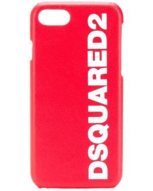 DSquared² Iphone 8 Case - Red