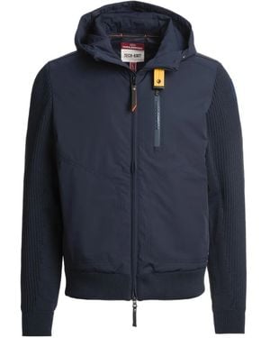 Parajumpers Willard Cardigan - Blue