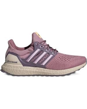 adidas Ultraboost 1.0 Lace-Up Sneakers - Purple