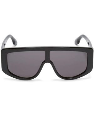 Victoria Beckham Visor サングラス - グレー
