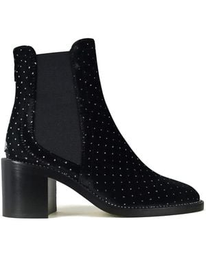 Jimmy Choo Merril Boots - Black
