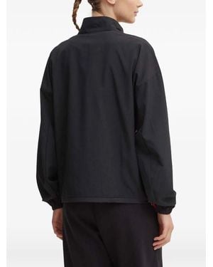 adidas Express Anti-Microbial Breaking Track Top - Blue