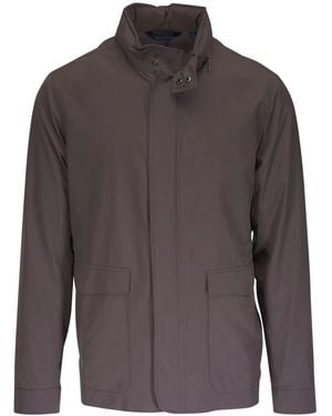 Peter Millar Discovery Jacke - Grau