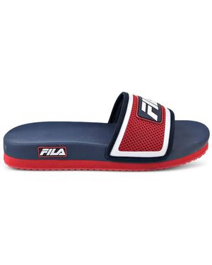 Fila Lunar Slides - White
