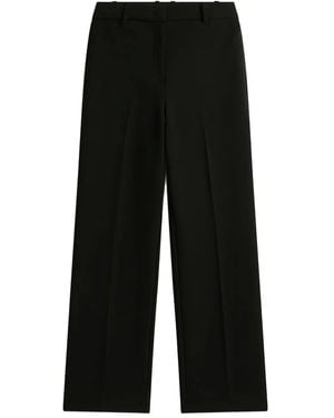 Tommy Hilfiger Pocket Trousers - Black