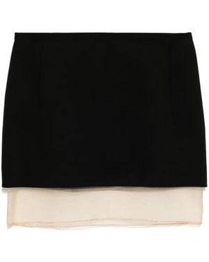 Esse Studios Issia Skirt - Black