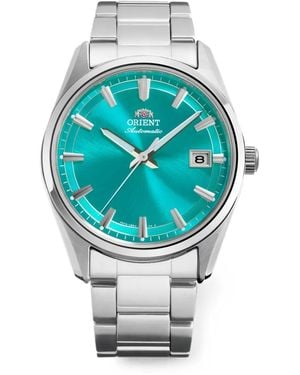 Orient Stretto Armbanduhr .5Mm - Blau