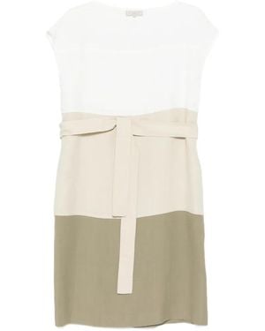 Antonelli Minerva Midi Dress - White