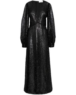 Raquel Diniz Oriana Maxi Dress - Black