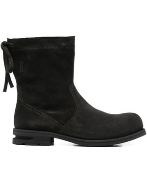 Kiko Kostadinov Farkas Ankle Boots - Black