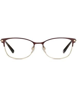 Tommy Hilfiger Gafas Con Montura Cat Eye - Blanco