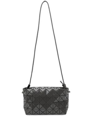 Issey Miyake Loop One-Tone Shoulder Bag - White