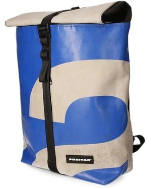 Freitag Clapton Backpack - Blue