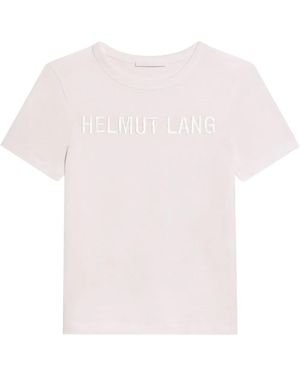 Helmut Lang T-Shirts & Tank Tops - Pink