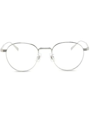 dunhill Gafas Con Montura Redonda - Neutro