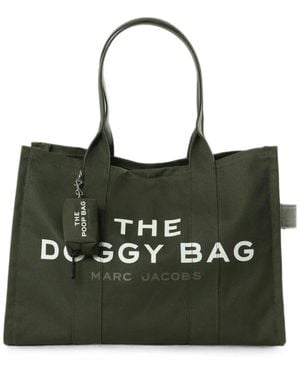 Marc Jacobs The Doggy Bag - Black