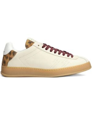 Stkn Sneakers Con Inserti - Neutro