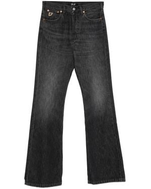 Lois Lindsay Bootcut Jeans - Grey