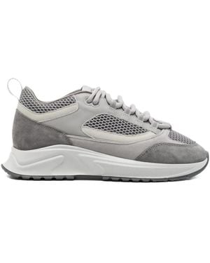 Cleens Essential Runner Evo Trainers - Grey