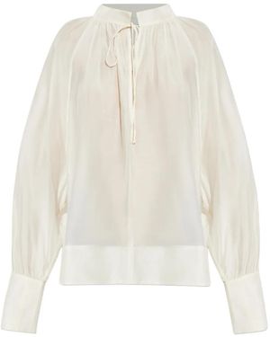 Munthe Roseberger Blouse - White
