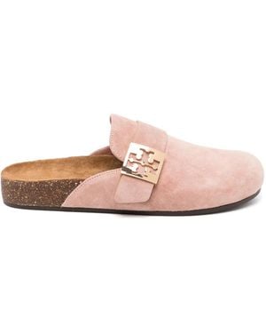 Tory Burch Mellow Mules - Pink