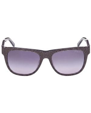 Guess Gafas De Sol Con Montura Cuadrada - Morado