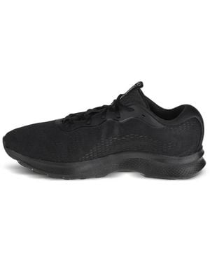Under Armour Charged Bandit 7 Sneakers - Black