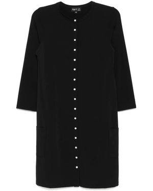 agnès b. Robe Dress - Black