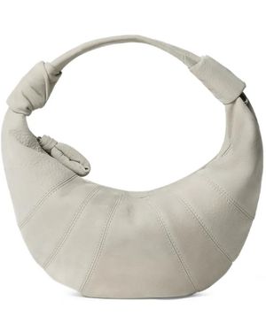 Lemaire Mini Fortune Croissant Bag - Natural