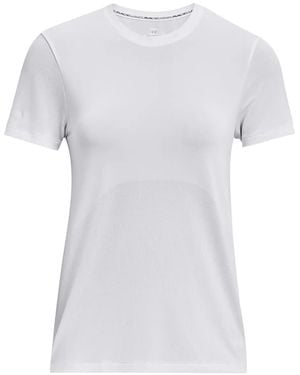 Under Armour クルーネック Tシャツ - ホワイト
