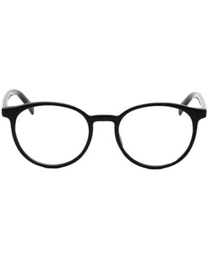 Levi's Round-Frame Glasses - Black