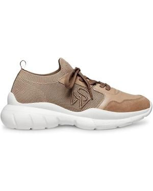 Stuart Weitzman 5050 Sneakers - Brown