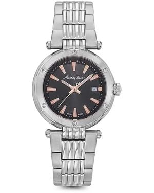 Mathey-Tissot Neptune 32Mm Watch - White