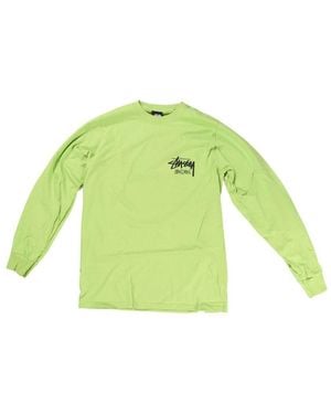 Stussy London T-shirt - Grün